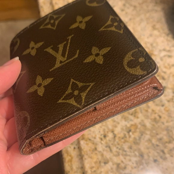 Lv small wallet - Picture 10 of 14